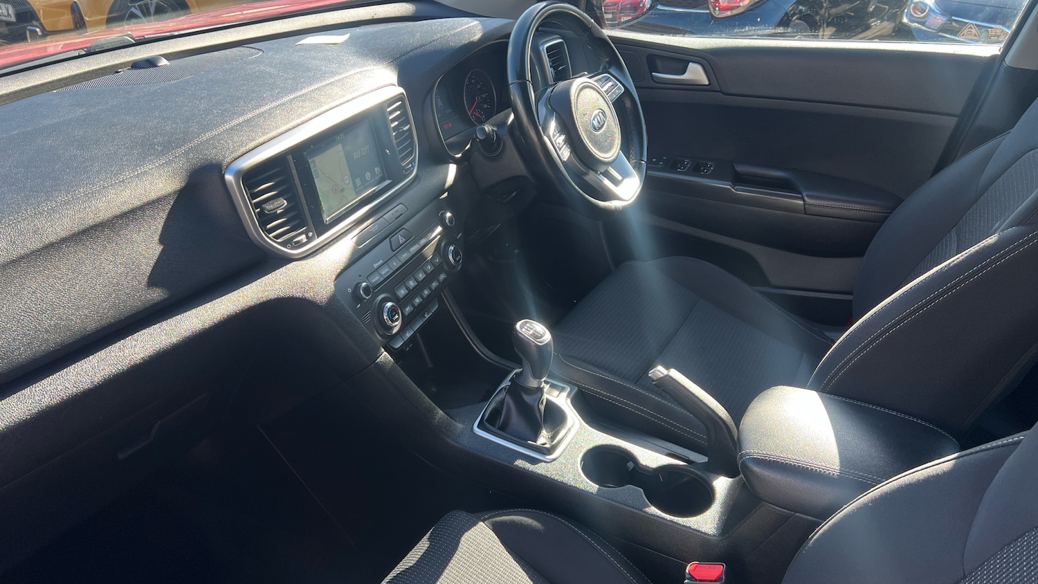 Used Kia Sportage 2019 for sale - 77950324: Photo 9