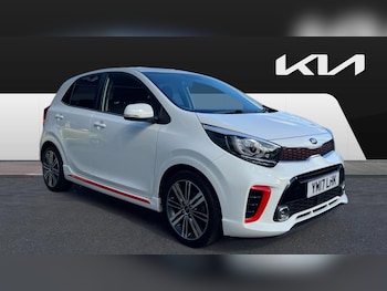 Used Kia Picanto 2017 for sale - 75972237: Photo