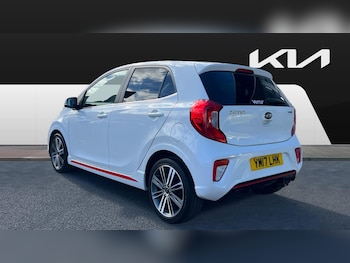 Used Kia Picanto 2017 for sale - 75972237: Photo