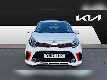 Used Kia Picanto 2017 for sale - 75972237: Photo