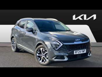 2024 (24) - 1.6T GDi 157 48V ISG 3 5dr Petrol Estate