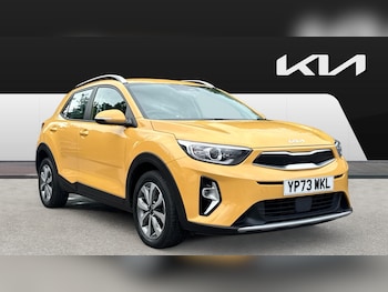 Used Kia Stonic 2023 for sale - 78847143: Photo
