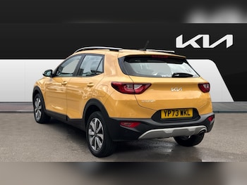 Used Kia Stonic 2023 for sale - 78847143: Photo
