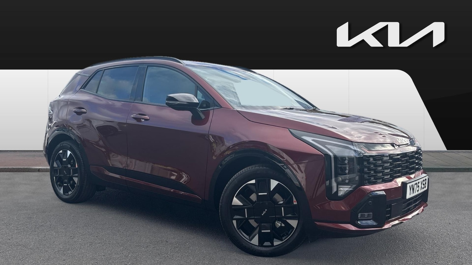 Used Kia Sportage 2025 for sale - 76366233: Photo 1