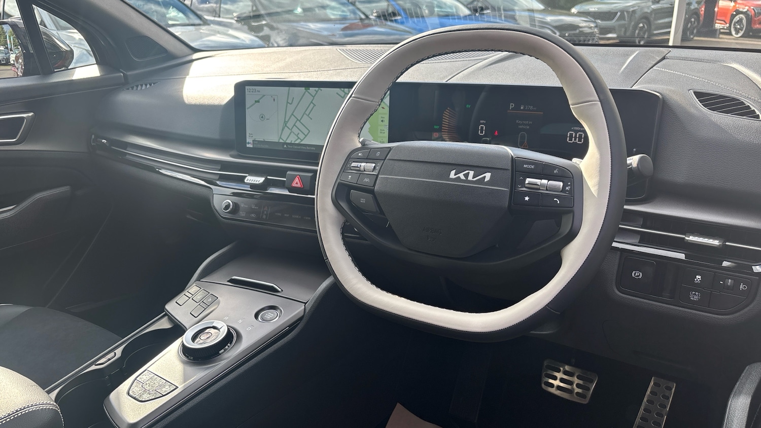 Used Kia Sportage 2025 for sale - 76366233: Photo 11