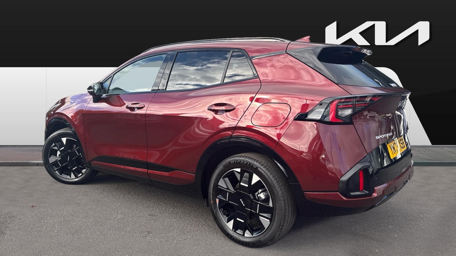 Used Kia Sportage 2025 for sale - 76366233: Photo 2