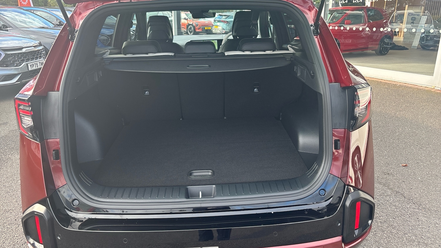 Used Kia Sportage 2025 for sale - 76366233: Photo 4