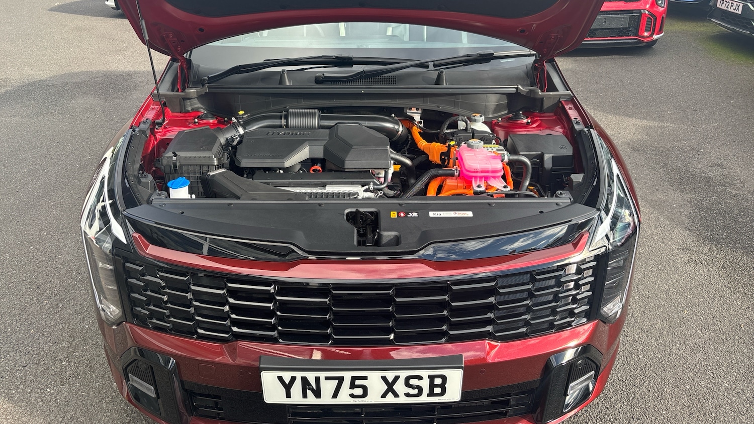 Used Kia Sportage 2025 for sale - 76366233: Photo 8