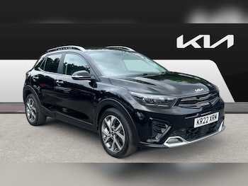 Used Kia Stonic 2022 for sale - 78680478: Photo