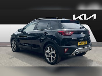 Used Kia Stonic 2022 for sale - 78680478: Photo