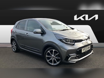 2023 (23) - 1.0 X-Line S 5dr Auto