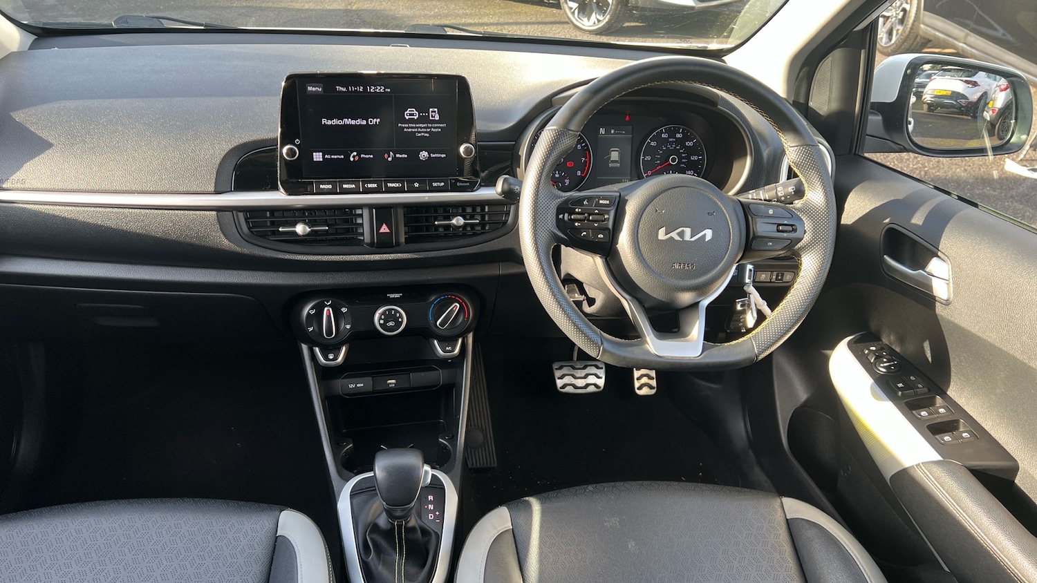 Used Kia Picanto 2022 for sale - 76922391: Photo 10