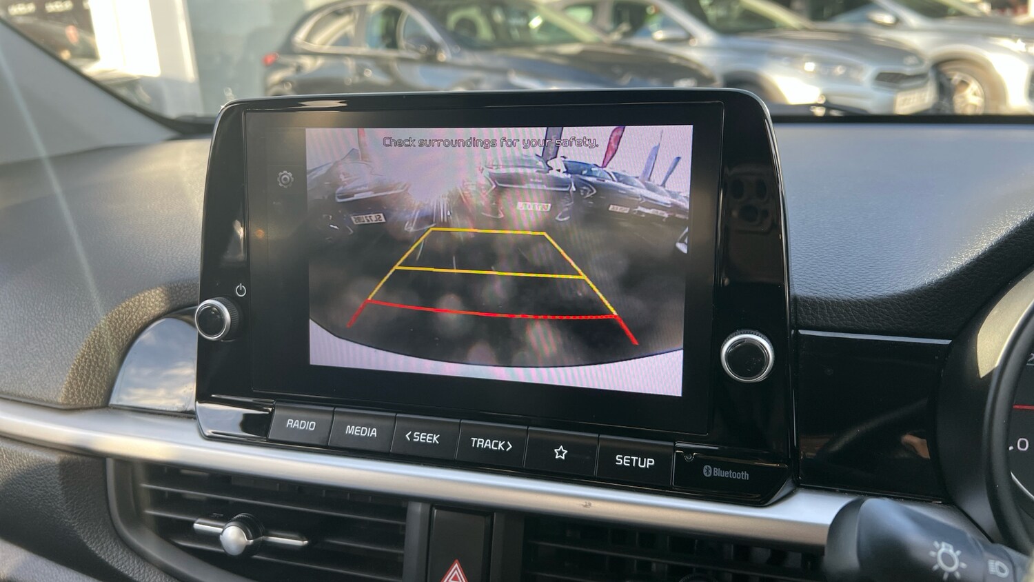 Used Kia Picanto 2022 for sale - 76922391: Photo 31