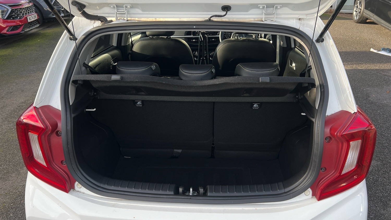 Used Kia Picanto 2022 for sale - 76922391: Photo 4