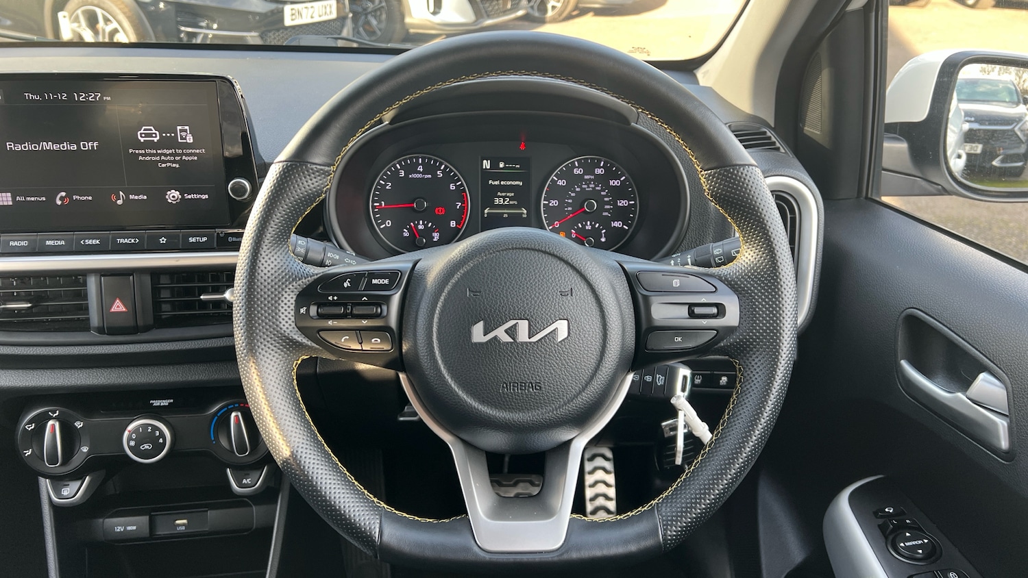 Used Kia Picanto 2022 for sale - 76922391: Photo 42