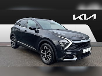 Used Kia Sportage 2025 for sale - 77801900: Photo