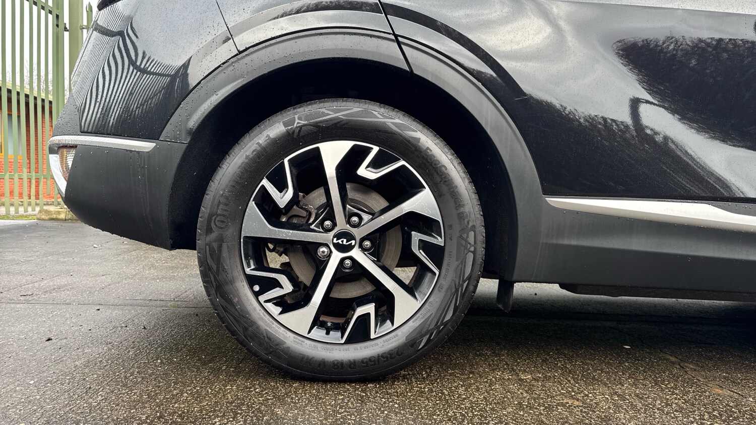 Used Kia Sportage 2025 for sale - 77801900: Photo 7