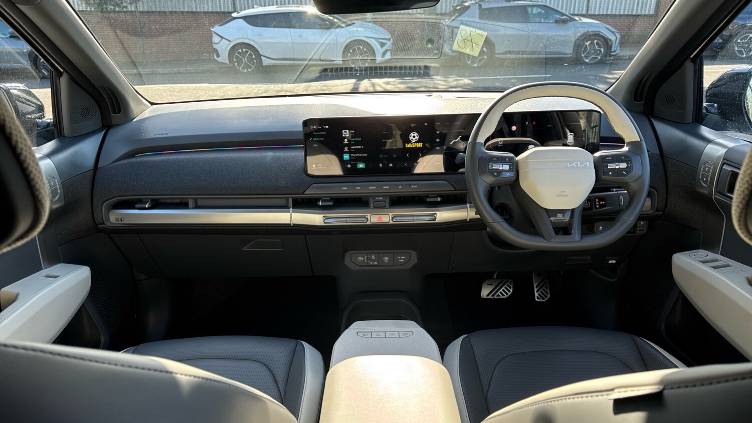 Used Kia EV3 2025 for sale - 77935159: Photo 10