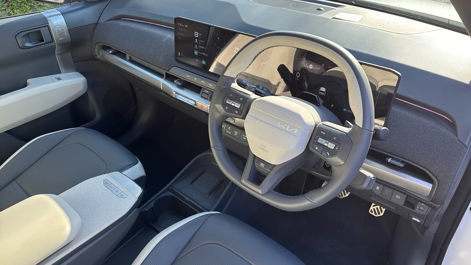 Used Kia EV3 2025 for sale - 77935159: Photo 11