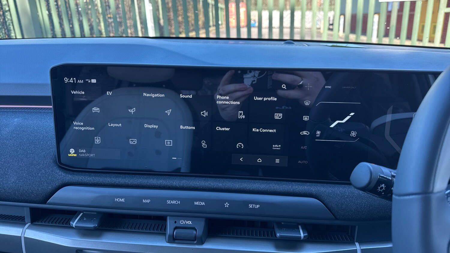 Used Kia EV3 2025 for sale - 77935159: Photo 12