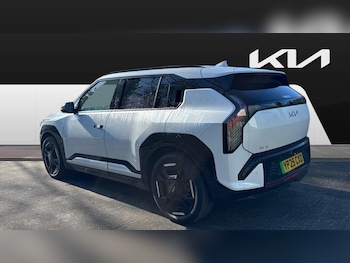 Used Kia EV3 2025 for sale - 77935159: Photo