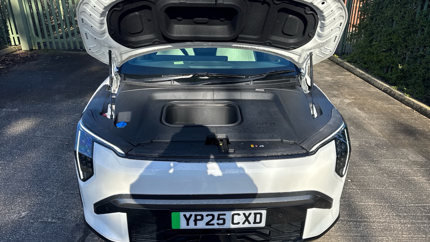 Used Kia EV3 2025 for sale - 77935159: Photo 8