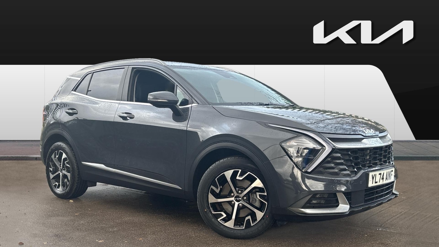 Used Kia Sportage 2025 for sale - 76682289: Photo 1