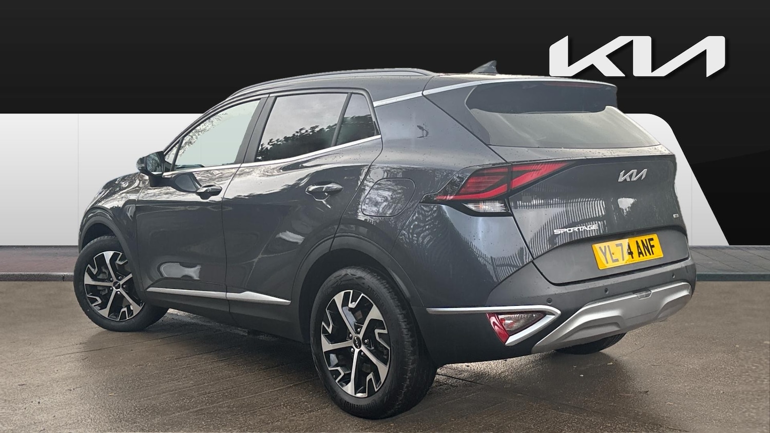 Used Kia Sportage 2025 for sale - 76682289: Photo 2