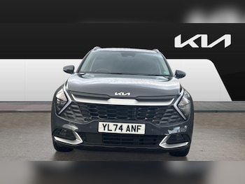 Used Kia Sportage 2025 for sale - 76682289: Photo