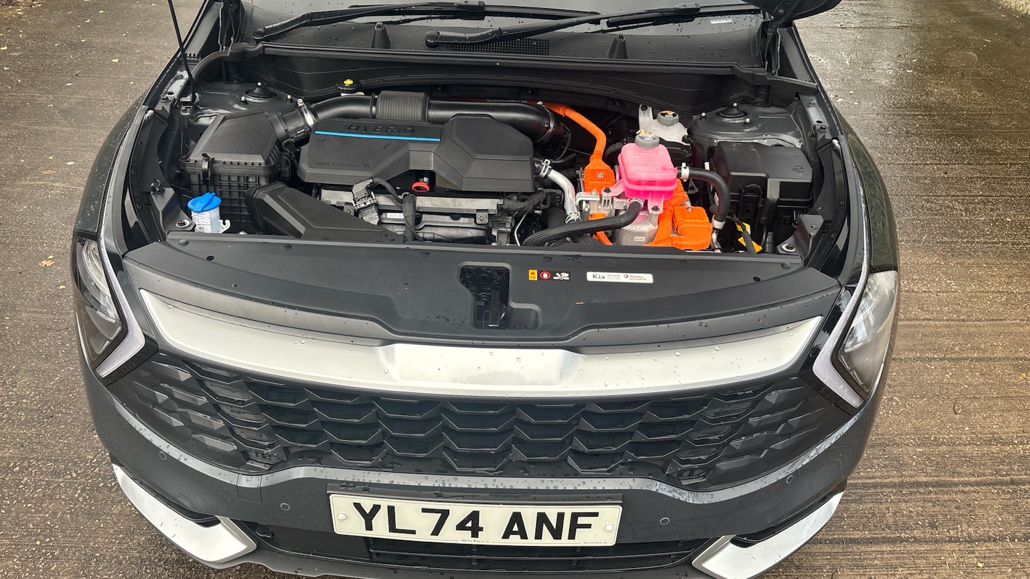 Used Kia Sportage 2025 for sale - 76682289: Photo 8