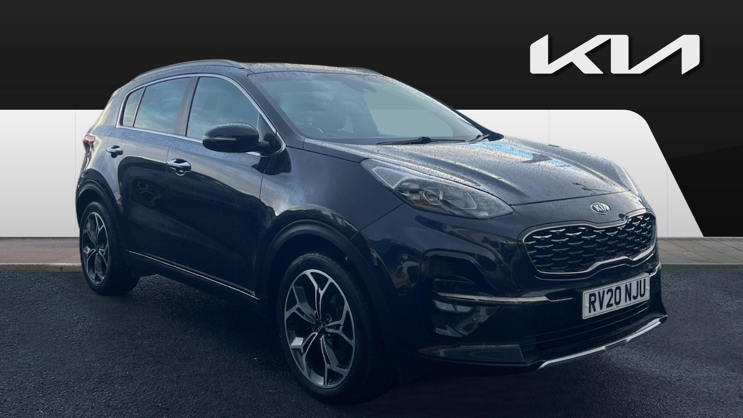 Used Kia Sportage 2020 for sale - 77973872: Photo 1
