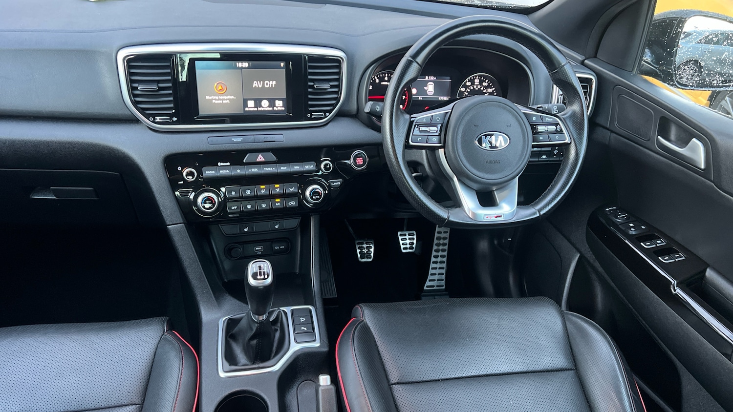 Used Kia Sportage 2020 for sale - 77973872: Photo 10