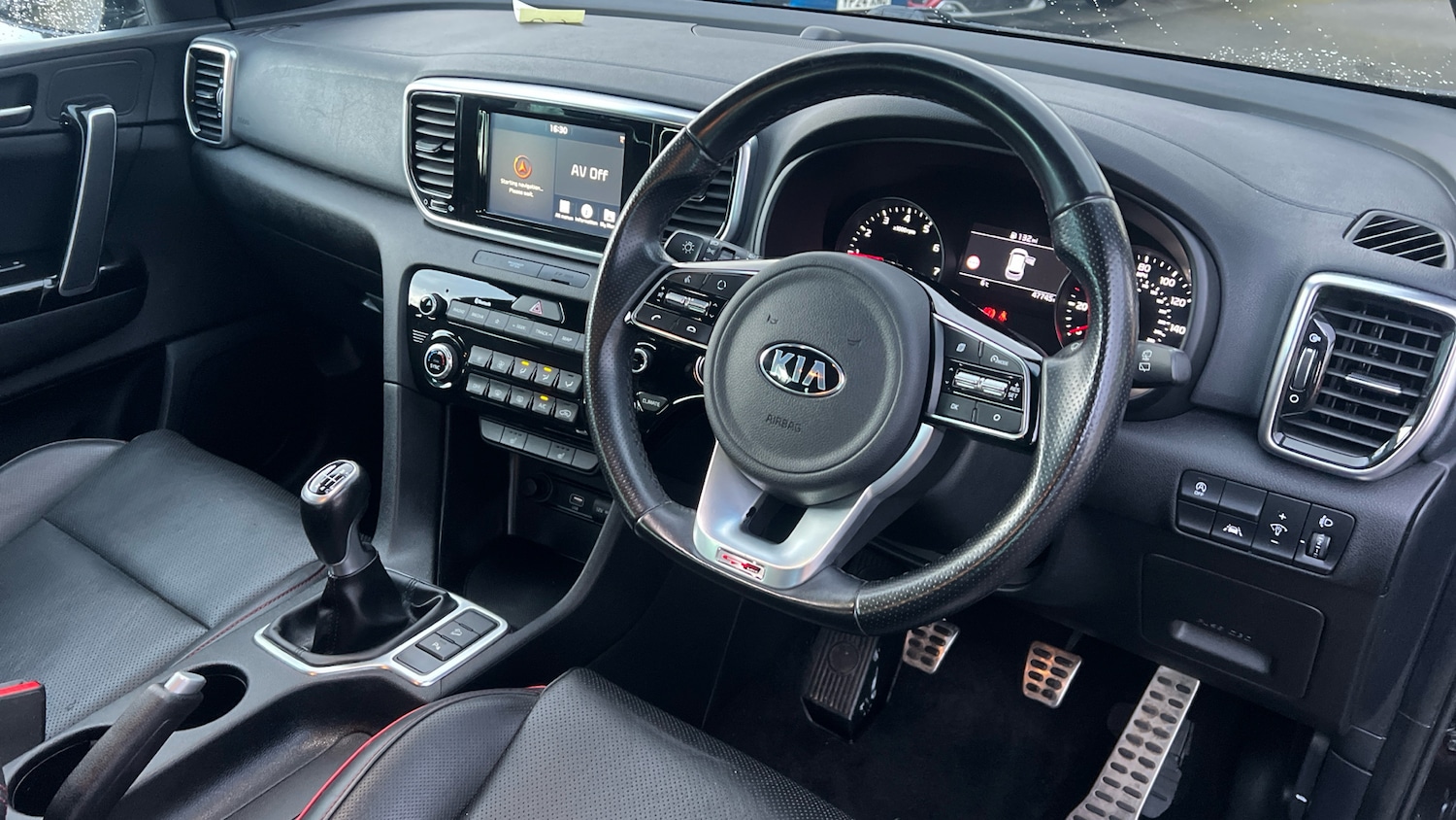 Used Kia Sportage 2020 for sale - 77973872: Photo 11