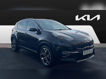 Used Kia Sportage 2020 for sale - 77973872: Photo