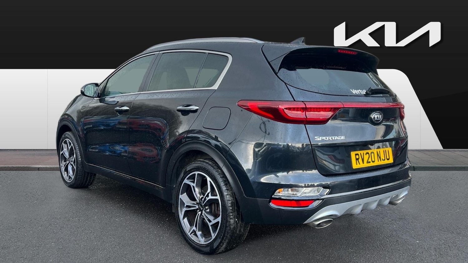 Used Kia Sportage 2020 for sale - 77973872: Photo 2