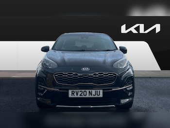 Used Kia Sportage 2020 for sale - 77973872: Photo