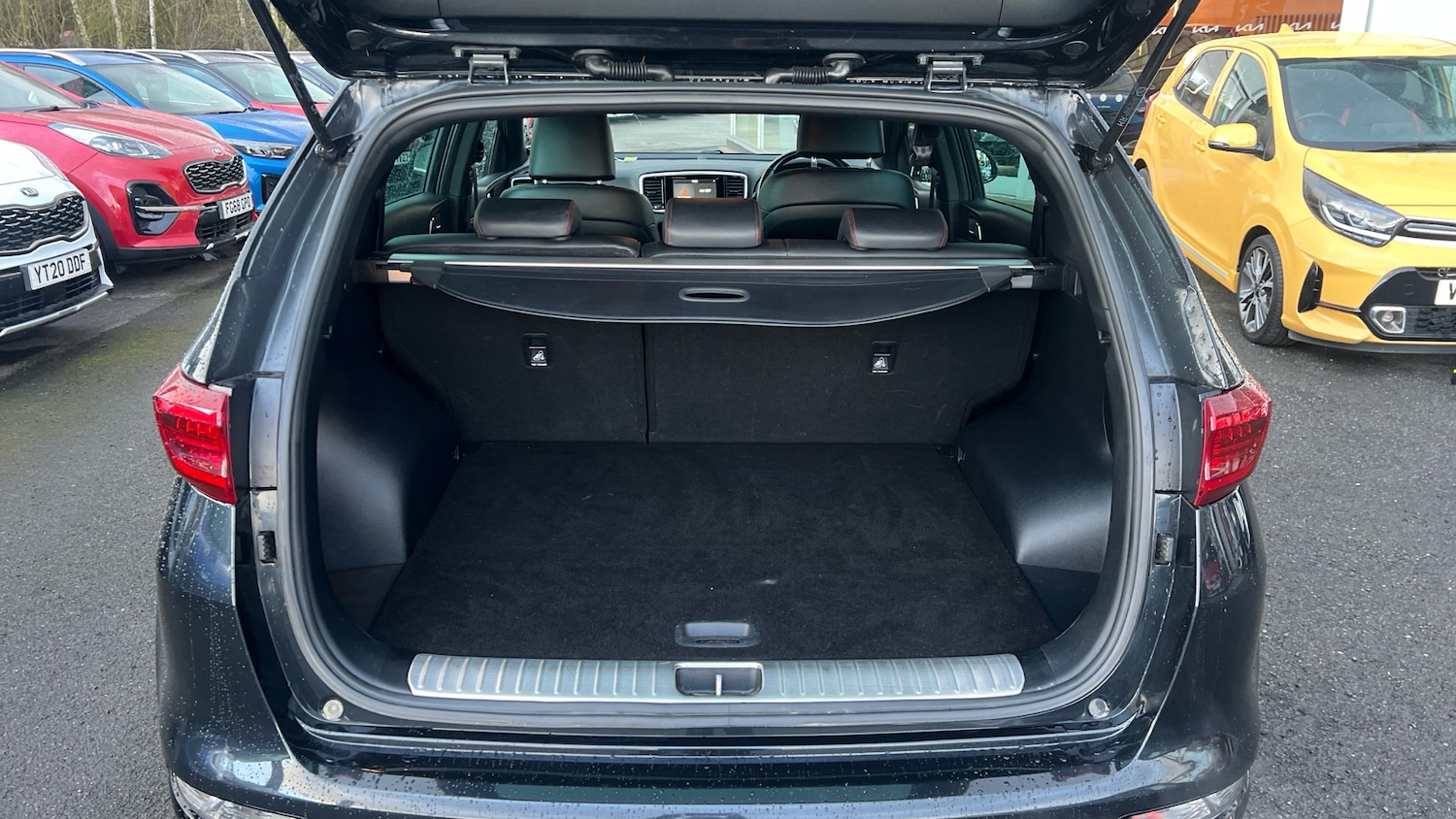 Used Kia Sportage 2020 for sale - 77973872: Photo 4