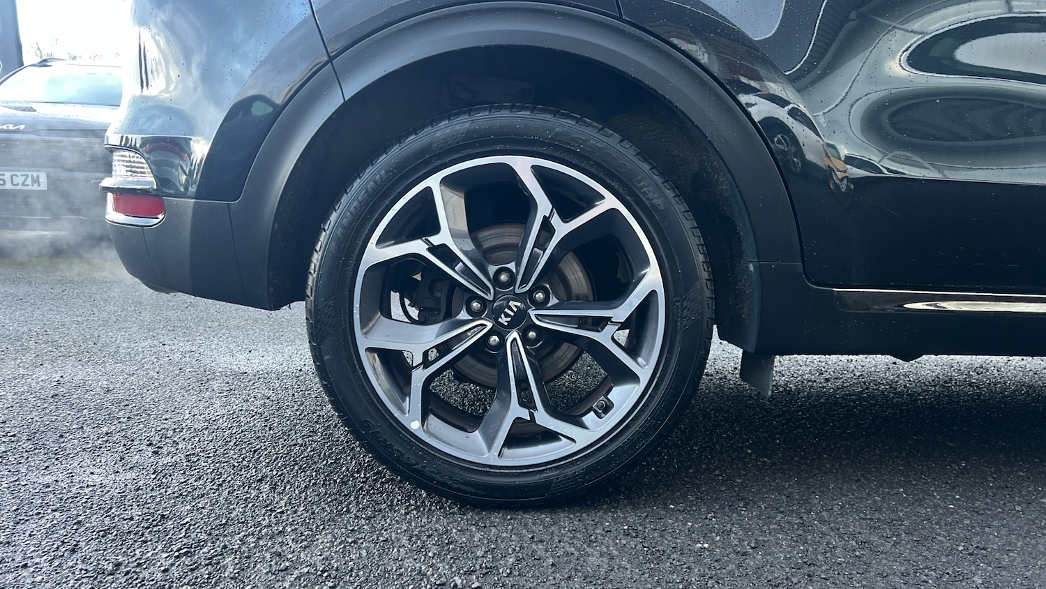 Used Kia Sportage 2020 for sale - 77973872: Photo 7