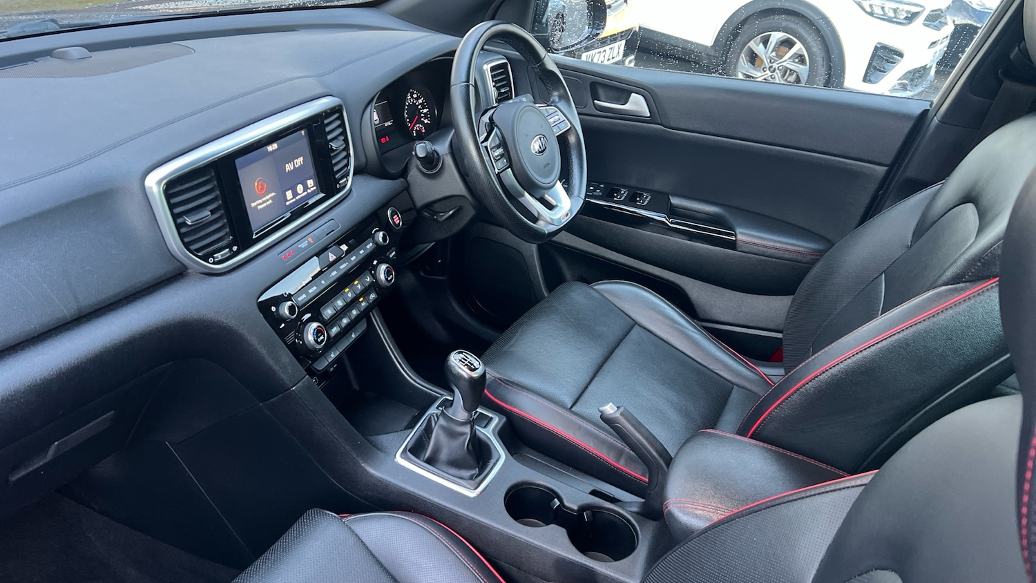 Used Kia Sportage 2020 for sale - 77973872: Photo 9