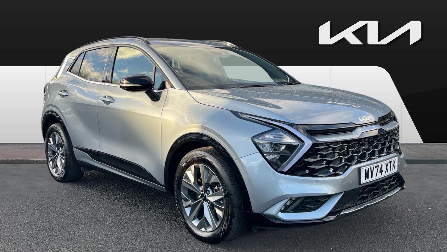 Used Kia Sportage 2024 for sale - 76887533: Photo 1