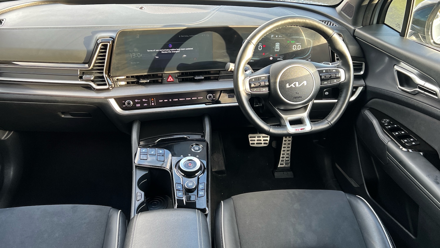 Used Kia Sportage 2024 for sale - 76887533: Photo 10