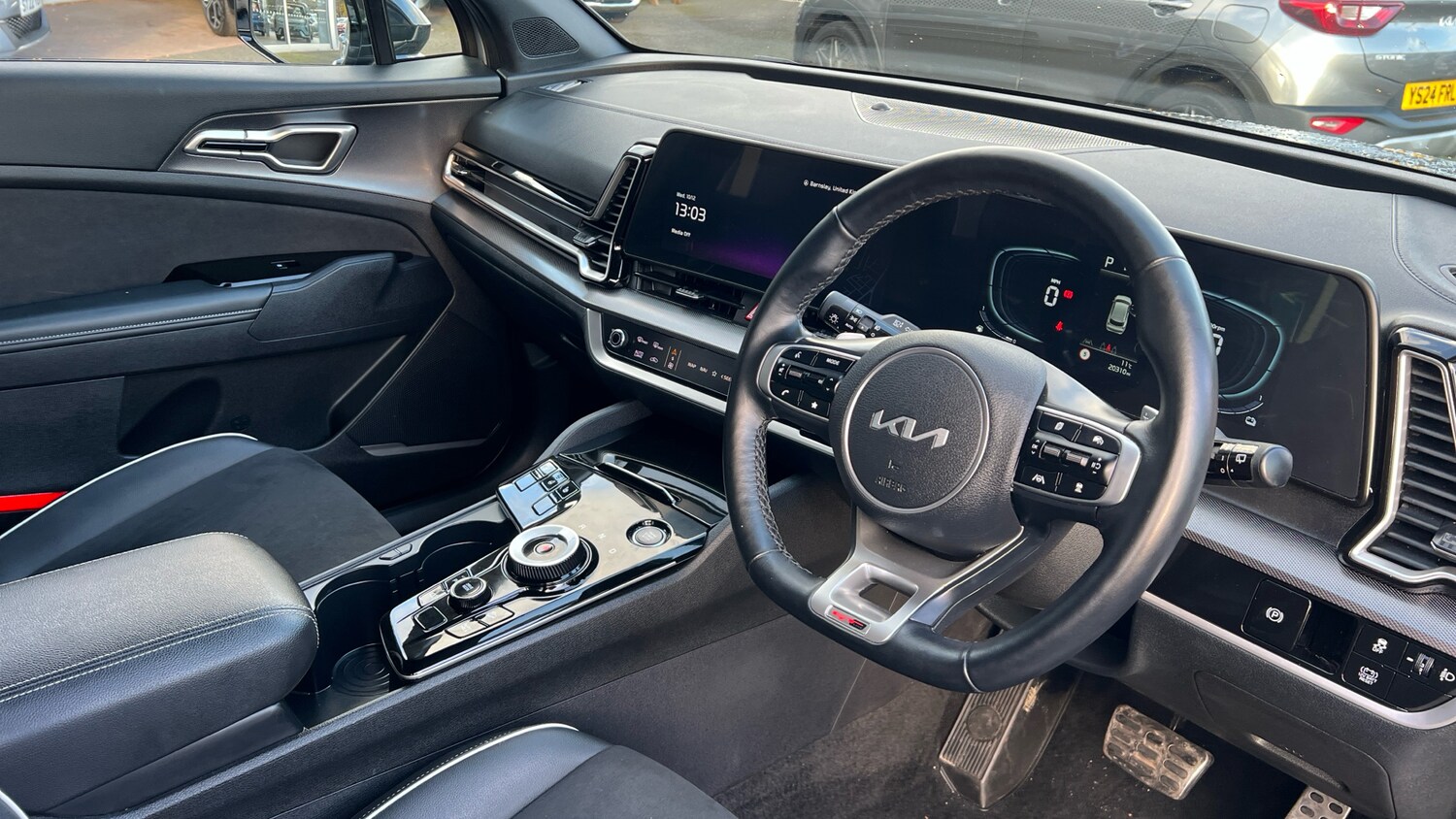 Used Kia Sportage 2024 for sale - 76887533: Photo 11