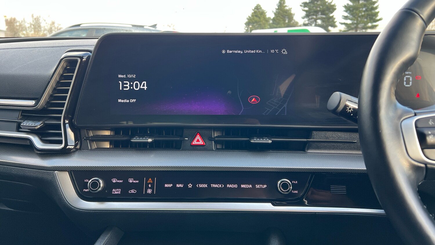 Used Kia Sportage 2024 for sale - 76887533: Photo 12