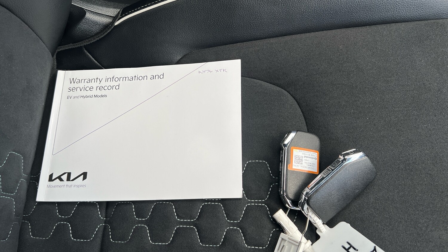 Used Kia Sportage 2024 for sale - 76887533: Photo 19