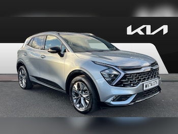 Kia Sportage feature image