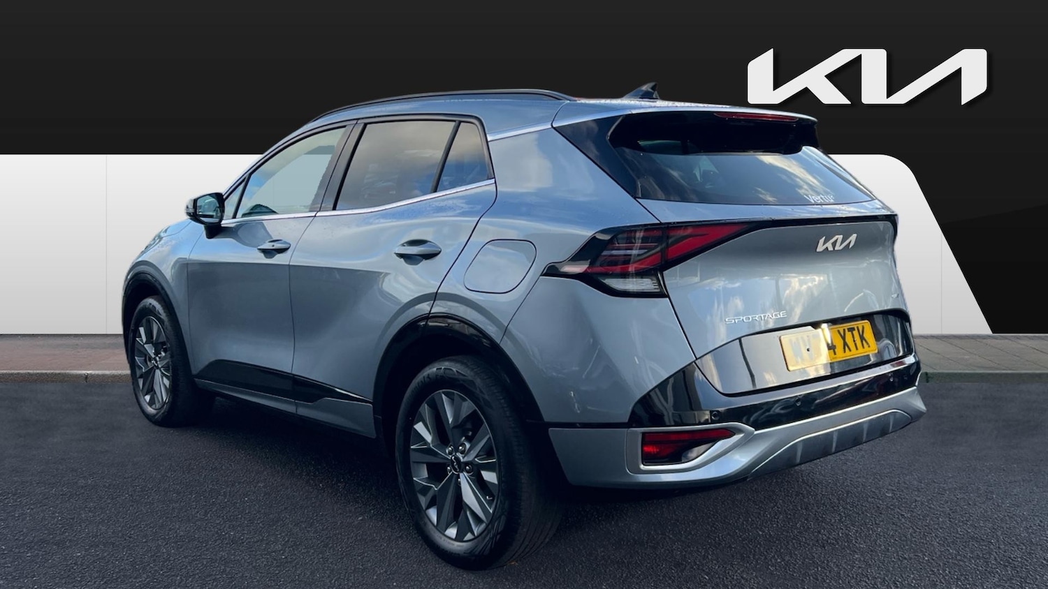 Used Kia Sportage 2024 for sale - 76887533: Photo 2