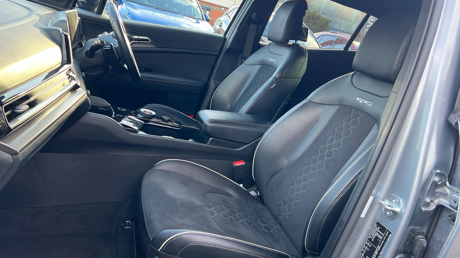 Used Kia Sportage 2024 for sale - 76887533: Photo 22