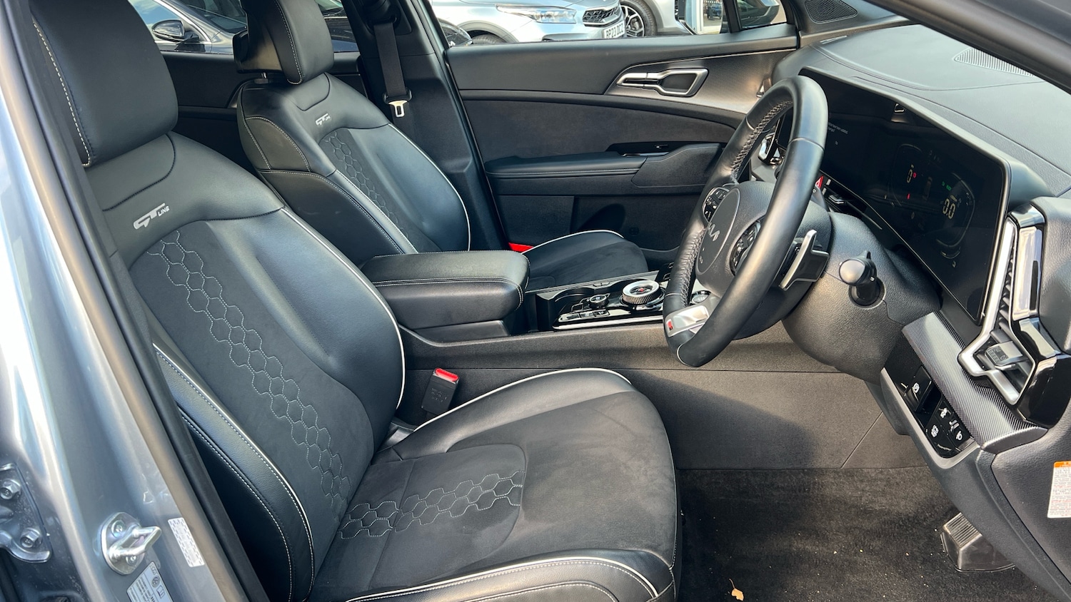 Used Kia Sportage 2024 for sale - 76887533: Photo 27