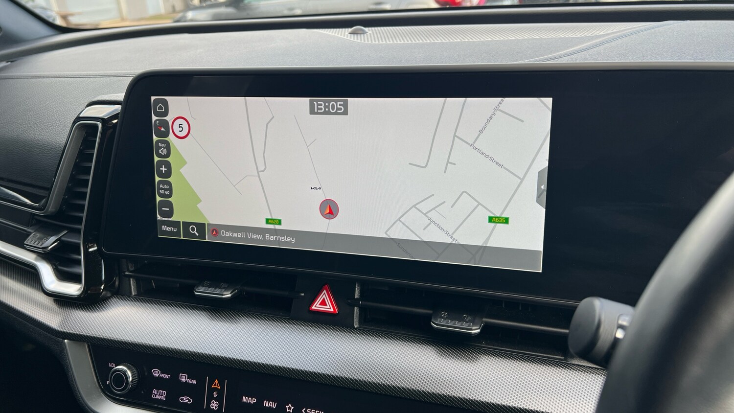 Used Kia Sportage 2024 for sale - 76887533: Photo 34