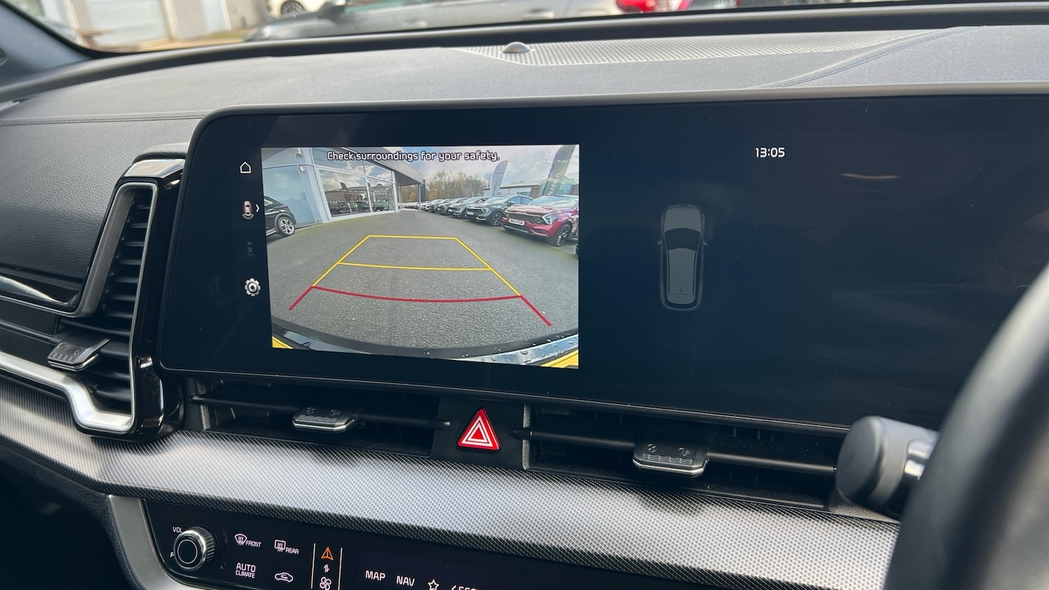 Used Kia Sportage 2024 for sale - 76887533: Photo 35